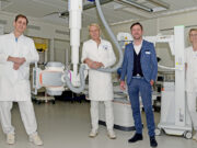 In die Zukunft investiert