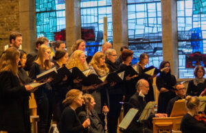 Einstimmung aufs Fest