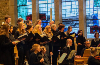 Einstimmung aufs Fest