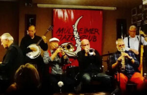 Jamsession mit den Old Eagles