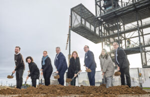 Neuer Nachbar für den Indemann