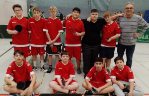 Vizemeister auf Bezirksebene