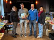 Viele „Tafeln“ festlich gedeckt