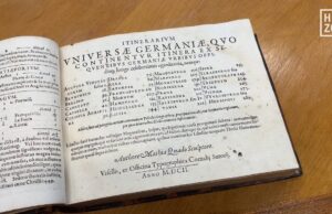 Der HERZOG im Museum und historische Navigationssysteme