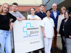 Mit Engagement für den Nachwuchs