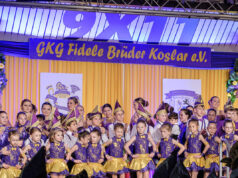 Sechs Männer, eine Idee