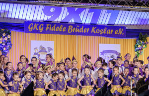 Sechs Männer, eine Idee