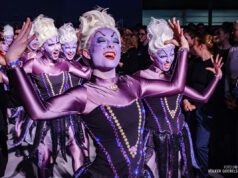 …und in der Muschel funkeln die Stern(chen)