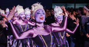 …und in der Muschel funkeln die Stern(chen)