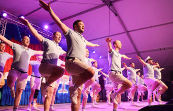 Heiße Höschen, Beats und viel „WauWau“