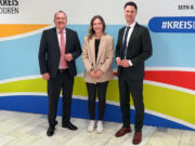 Neues Jahr, neues Gesicht