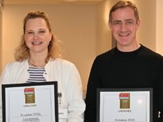 Geburtsmediziner ausgezeichnet