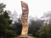 Eine Tänzerin für die Sophienhöhe