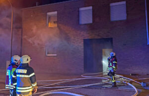 Frau starb nach Zimmerbrand