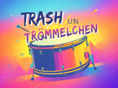 Abtanzen beim „Trash un Trömmelchen“