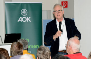 Das Thema Demenz bewegt