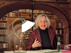 Historie mit einer Prise Krimi