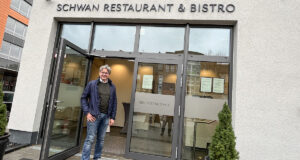 Der „Schwan“ schließt