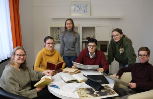 Historische Aufarbeitung wird sichtbar