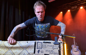 Ein „Jülicher“ Sailor in Aachen