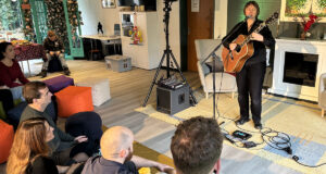 Wenn Folkmusik fast wie eine Umarmung ist