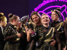 Ladies Night ist volljährig