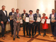 Jülichs „Pasqualini-Netzwerk“ ausgezeichnet