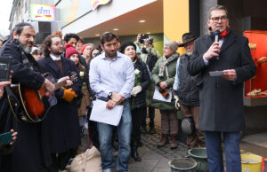 „Mahnung und Auftrag zugleich“