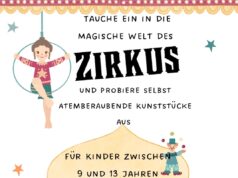 Magische Zirkuswelt