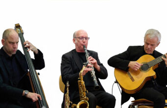 Jazz und Pop vorm Altar