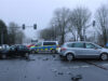 Unfall mit Leichtverletzten