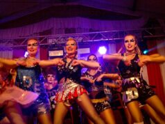 18. Ladies Night in der Muschel