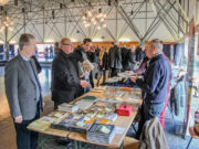 Bücherbörse für Geschichtsfans