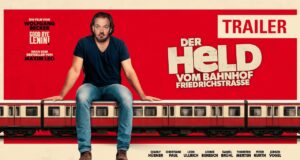 Der Held vom Bahnhof Friedrichstraße