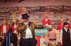 Manege frei für den Ulk