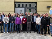 Besuch aus dem Delitzscher Land