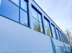 "Nordhalle" Berliner Straße
