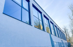 "Nordhalle" Berliner Straße
