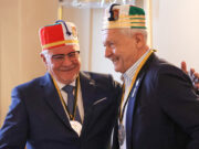 Spontan und beweglich im 327. Jahr