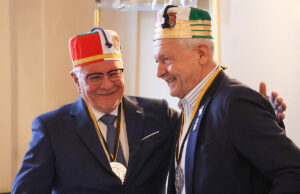 Spontan und beweglich im 327. Jahr