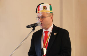 „I‘m happy it’s you“