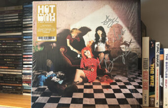 HotWax – Hot Shock