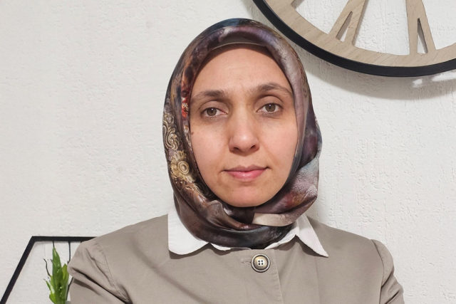 Leyla Bayraktar Cicek