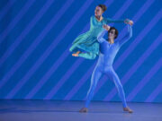 Fahrt zu „Getanzten Bildern“