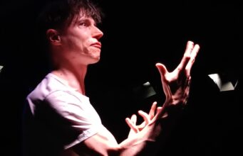 Szenisch Konflikte bearbeitet