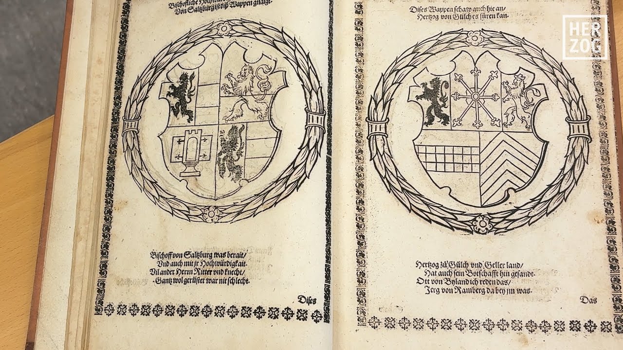 HERZOG-im-Museum-und-adelige-Feste