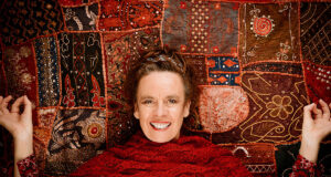 Kabarettistisches Naturereignis