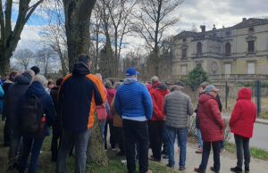 Wenn Geschichte ein Gesicht bekommt
