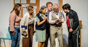 Allzu Menschliches, Machtmissbrauch und andere Abgründe