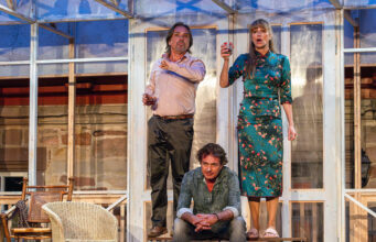 Konzert, Komödie und Kinoerlebnis